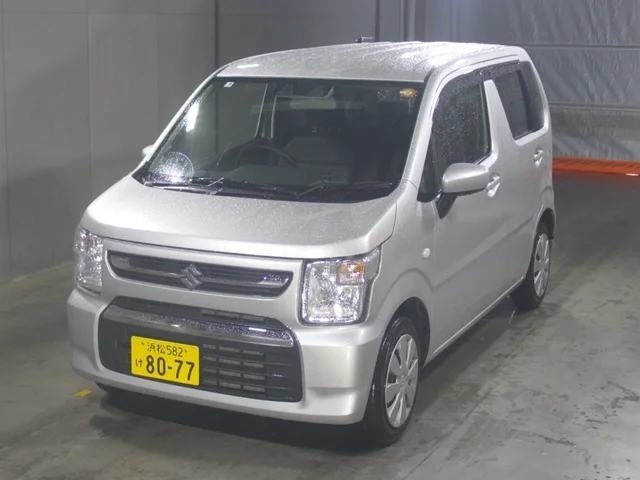 Suzuki Wagon R MH85S 2025